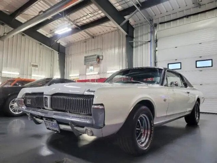 Thumbnail Photo undefined for 1967 Mercury Cougar